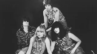 The Pandoras, The Crystal Teardrop, Human Toys