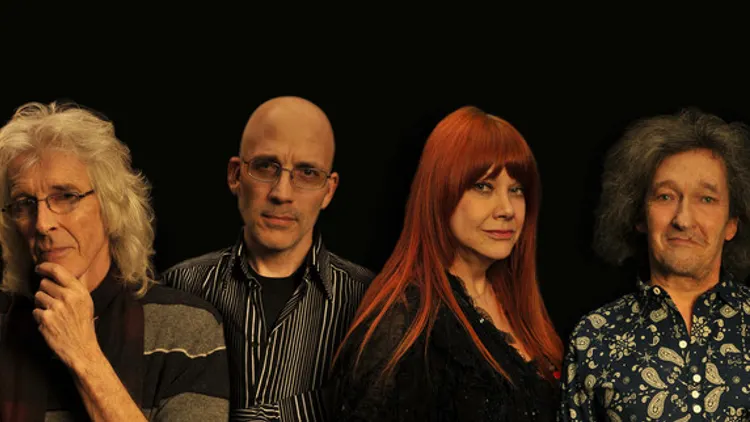 Curved Air « The Farewell Tour »