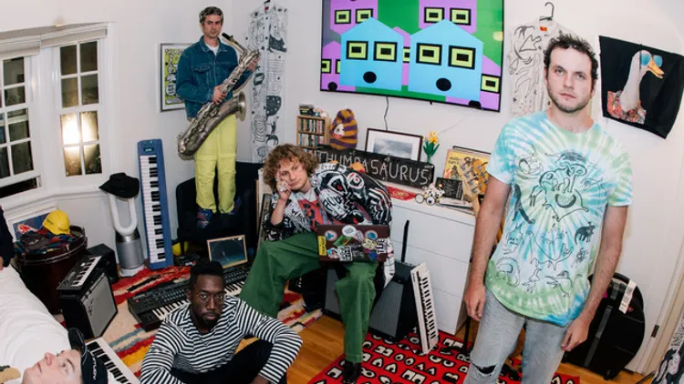 Thumpasaurus w/ Kayla Williams & The Yacht Daddies & Purple City Disco - Winterruption YEG 2026