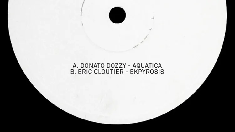OUTREBLEU ᚒ Eric Cloutier ᚒ Ida Daugaard  