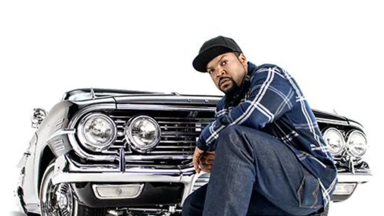 Ice Cube