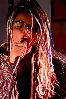 Mina Agossi - « Lonely Whales » - Festival Jazz sur Seine