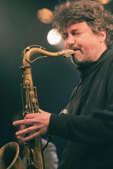 Laurent Bardainne & Tigre d’Eau Douce