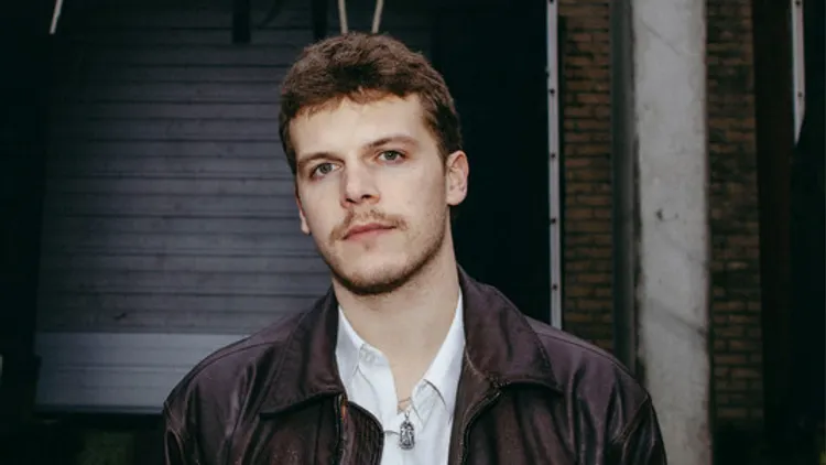Nieuwe Oogst: Säm Wilder + Newark