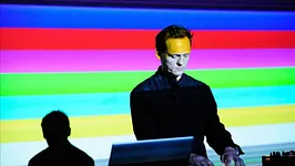 Alva Noto - Hybr:Id Uni Para / Jerzy Mączyński & J.Mo'ong Santoso Pribadi Av, Katarzyna Dębska
