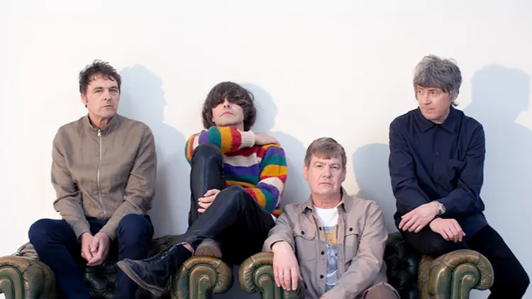 The Charlatans