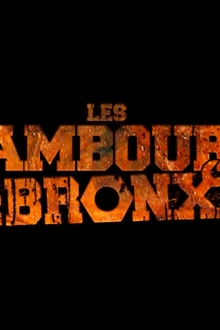 LES TAMBOURS DU BRONX