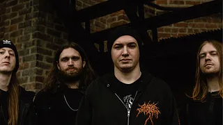 Shadow Of Intent + Aborted