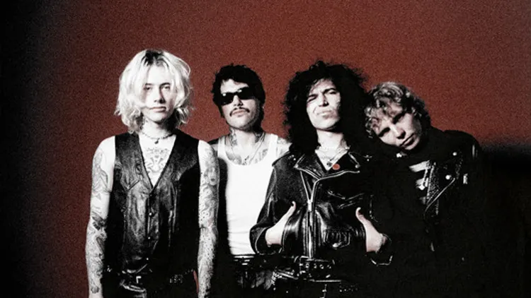 BEAUTY SCHOOL DROPOUT