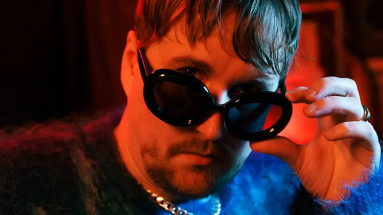Machinedrum & friends