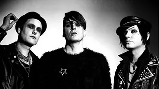 The Comes Silence + Years Of Shame