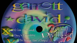Garrett David - All Night