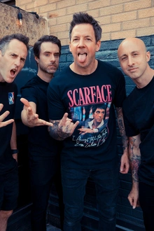 The Offspring: Supercharged Worldwide in ’25