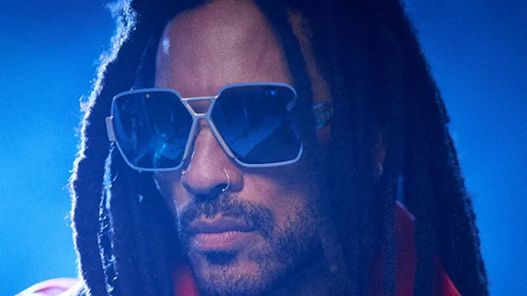 Lenny Kravitz