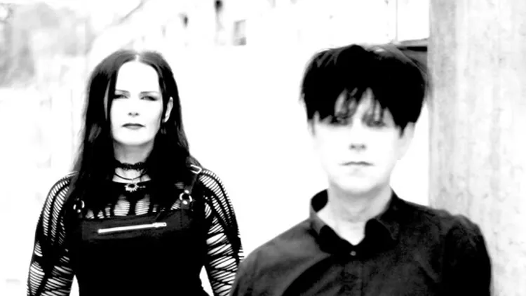 Clan of Xymox with Rosa Anschütz, Cold Cave & Buzzkill