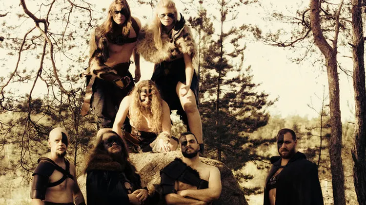 Brothers of Metal