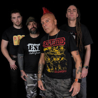 concert The Exploited