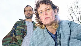 Frizzy P & Mr Cole