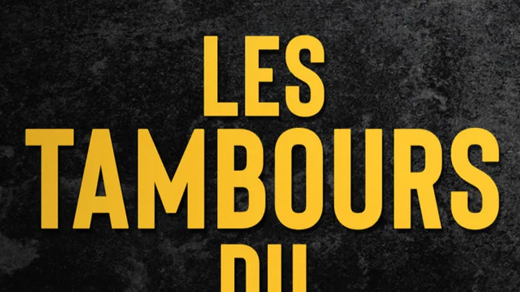LES TAMBOURS DU BRONX