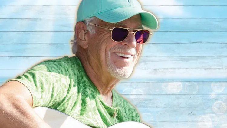 Jimmy Buffett