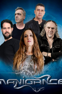 RHAPSODY OF FIRE + NIGHTMARE + MANIGANCE