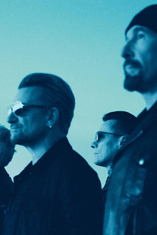 THE SOUND OF U2