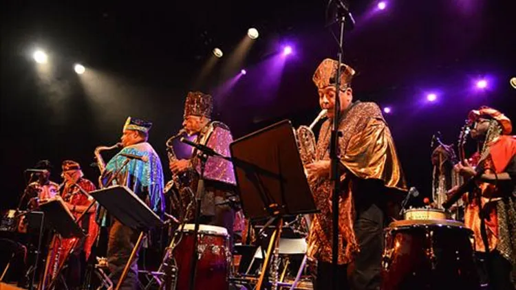 The Sun Ra Arkestra