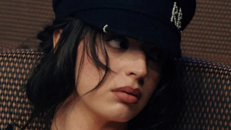 REBECCA BLACK