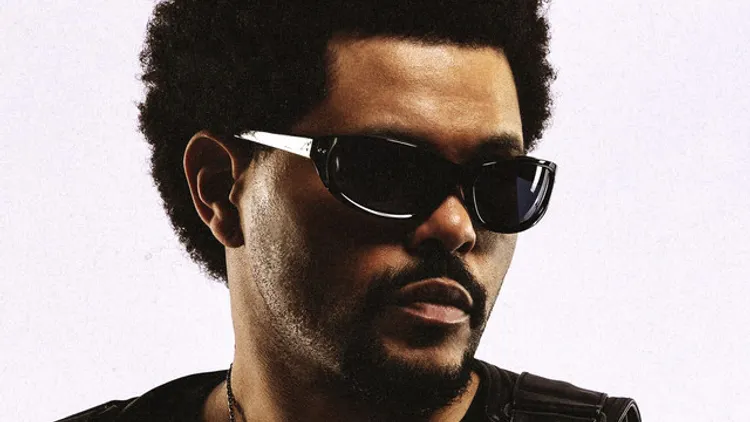 THE WEEKND