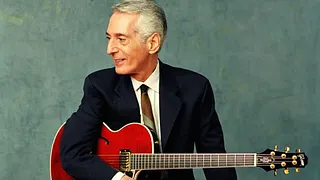 Pat Martino organ trio