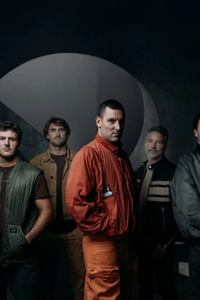 PARKWAY DRIVE: 20 Year Anniversary European Tour