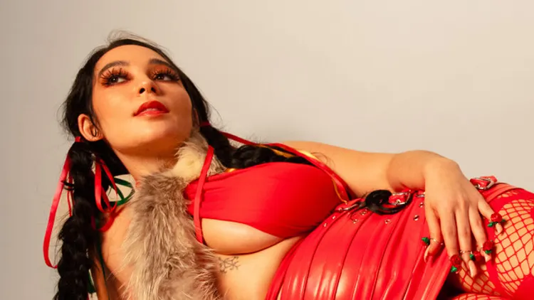 Concert — Dj Haram (+) Inès Cherifi & More