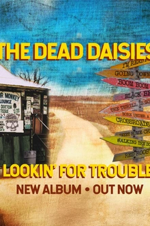 The Dead Daisies + The Treatment