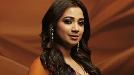 Shreya Ghoshal - The Unstoppable Tour