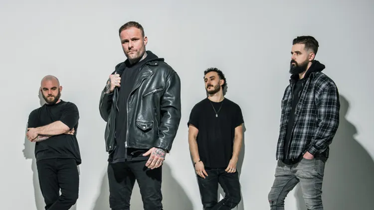 Kris Barras Band