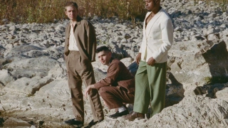 DURAND JONES AND THE INDICATIONS
