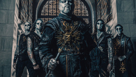Powerwolf Wolfsnächte Tour 2024
