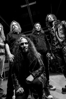 MUNICPAL WASTE + DEATH ANGEL