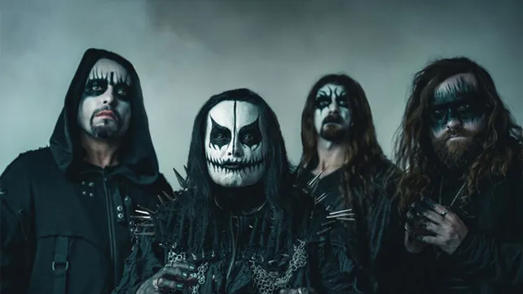 CRADLE OF FILTH