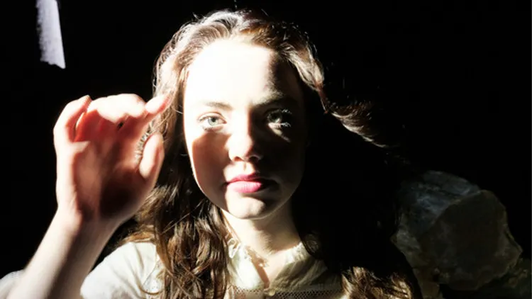 Genevieve Stokes « Hiding Places Tour »