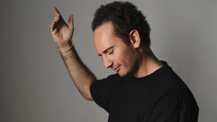 La Clairière : Sasson, Rafael, Philou