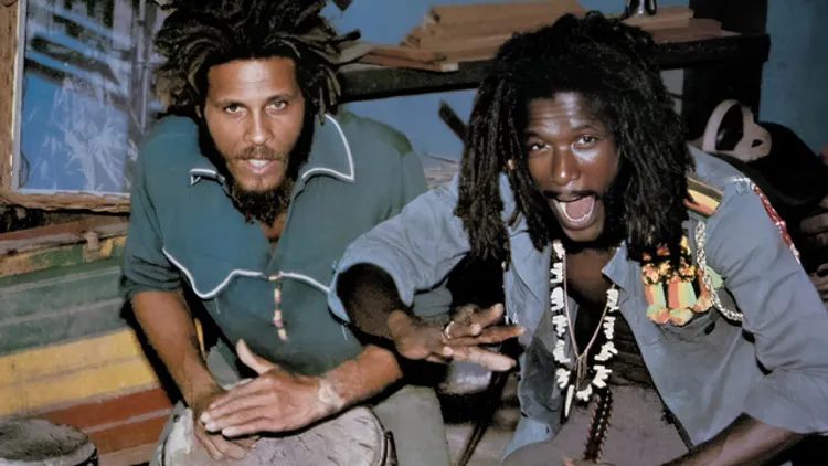 THE CONGOS + 1ÈRE PARTIE