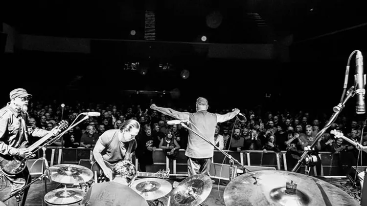 Vive Le Rock's 16th Birthday