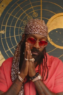Tarrus Riley + dean fraser & blak soil band