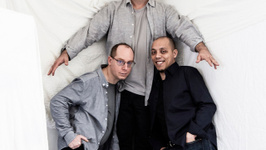 Yonathan Avishai Trio - Nouvel album "Shape & Sounds"