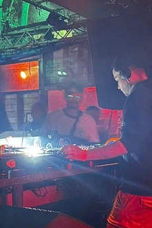 TDN : Rotonde XL w/ Dj Swisherman, Célélé - Gratuit 00h