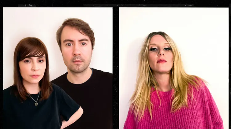 White Lung + no joy