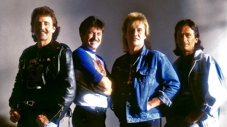 Clearwater Creedence Revival, Ten Years After
