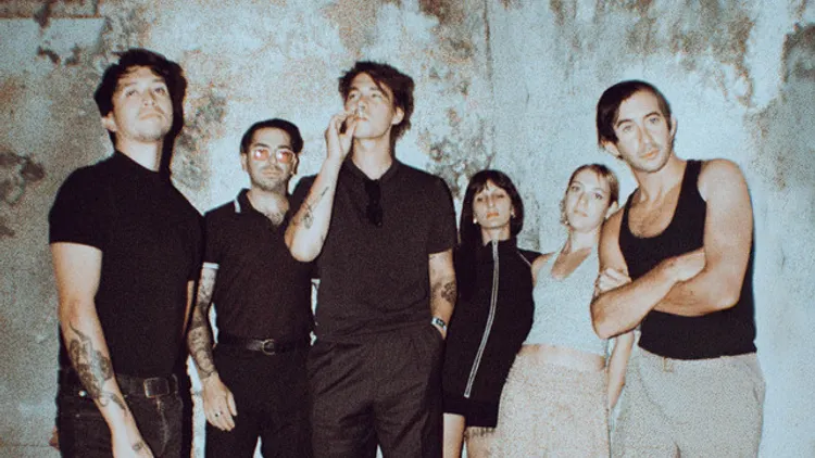 Gonzai night: lords of altamont+the buttertones+the schizophonics