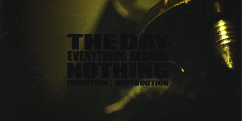 The Day Everything Became Nothing